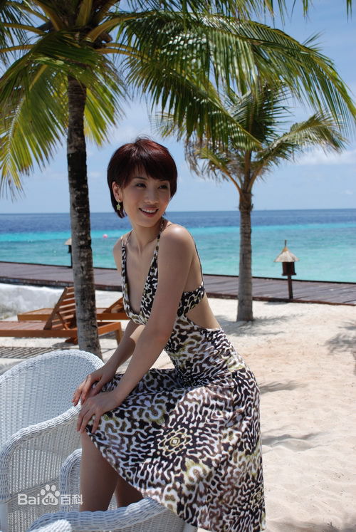 高清徐菁遥性感图片