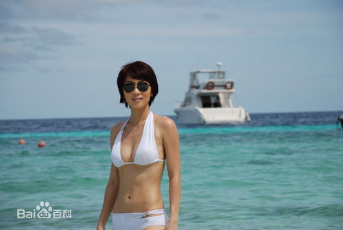 高清徐菁遥性感图片