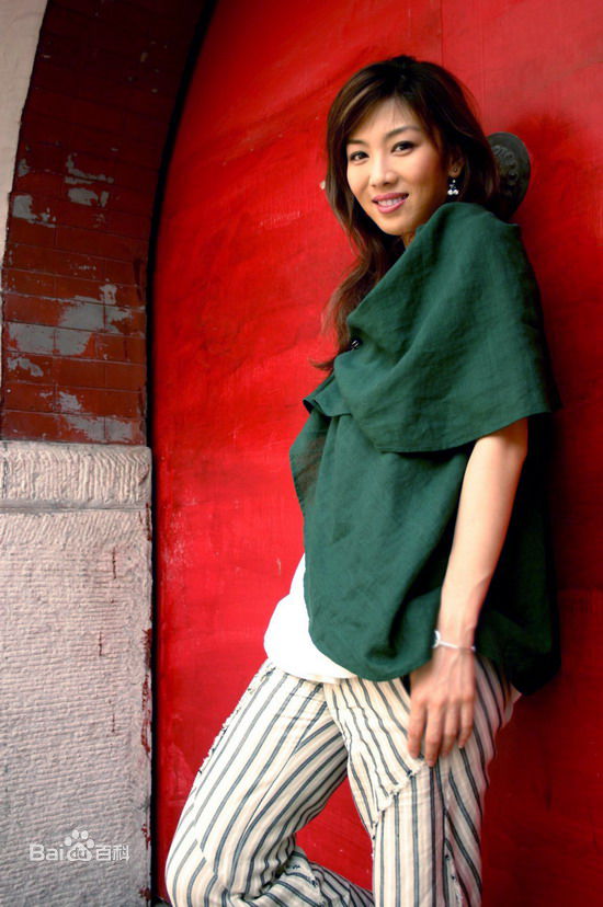 徐菁遥精彩图册