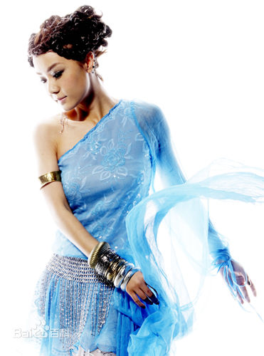 马剑棋(Ashley ma)精选图册