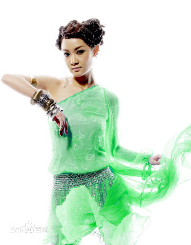 马剑棋(Ashley ma)精选图册