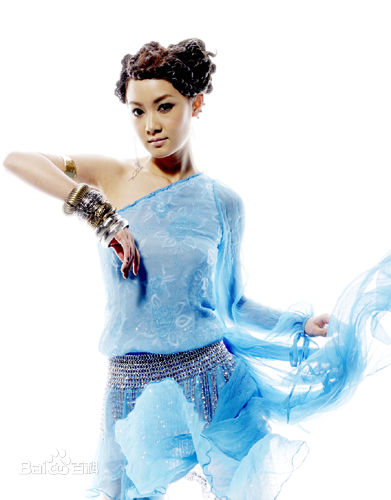 马剑棋(Ashley ma)精选图册