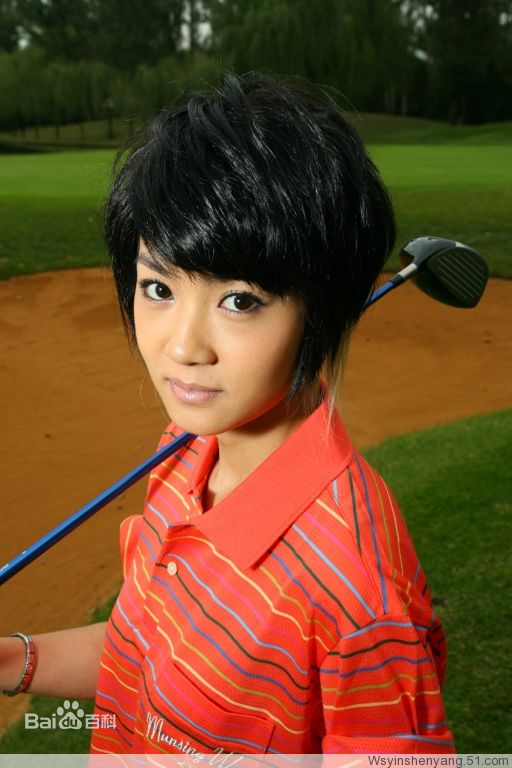 马剑棋(Ashley ma)精选图册