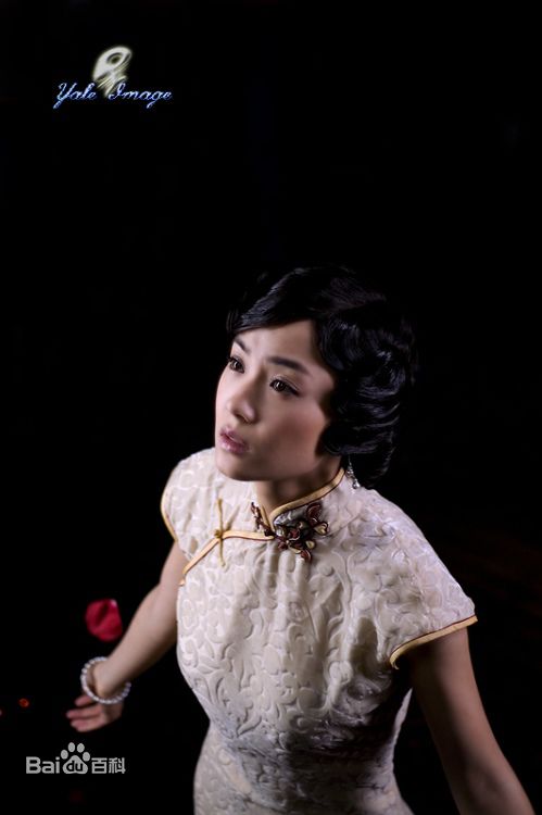 马剑棋(Ashley ma)精选图册