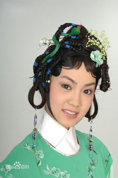 马剑棋(Ashley ma)精选图册