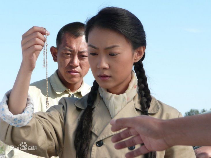 马剑棋(Ashley ma)出演《化剑》最优质剧照