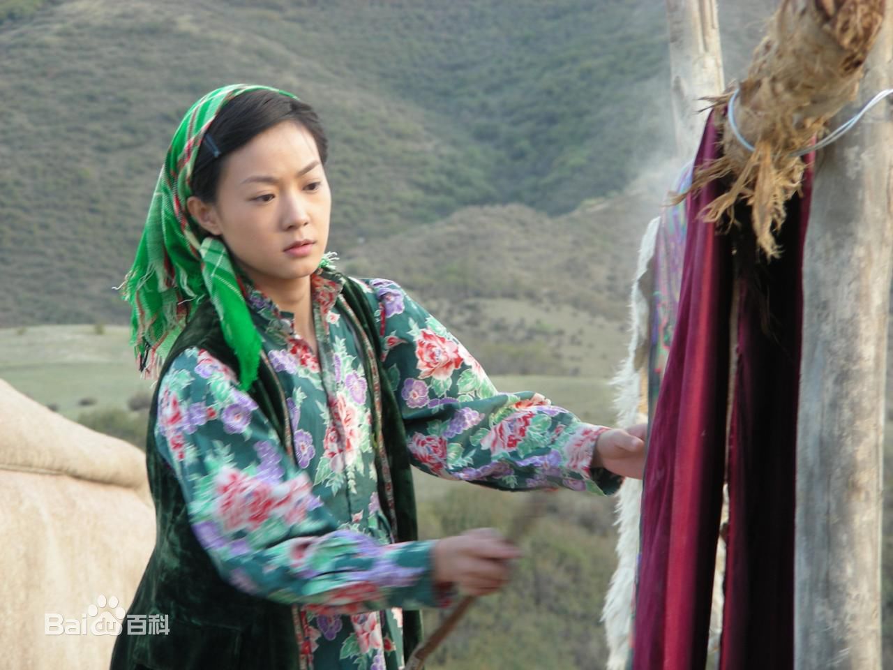 马剑棋(Ashley ma)出演《化剑》最优质剧照