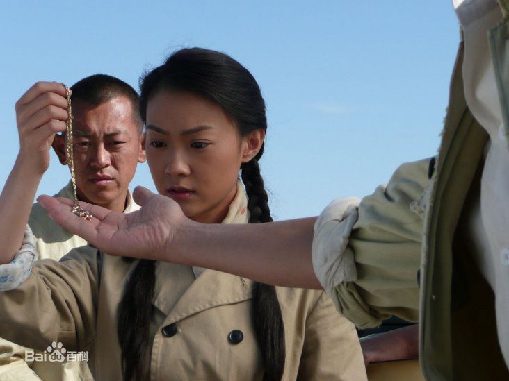 马剑棋(Ashley ma)出演《化剑》最优质剧照