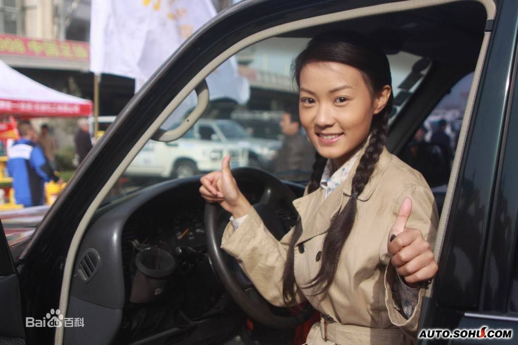 马剑棋(Ashley ma)出演《化剑》最优质剧照