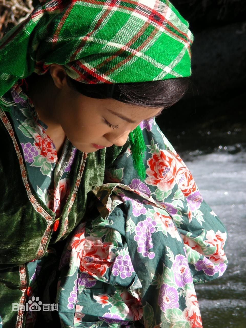 马剑棋(Ashley ma)出演《化剑》最优质剧照