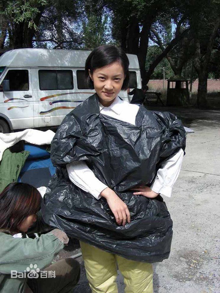 马剑棋(Ashley ma)出演《化剑》最优质剧照