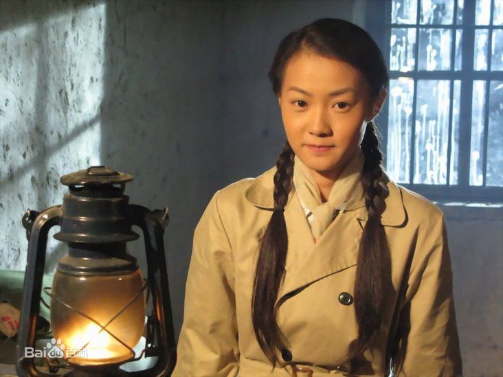 马剑棋(Ashley ma)出演《化剑》最优质剧照