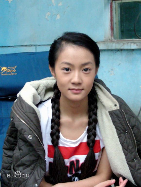 马剑棋(Ashley ma)出演《化剑》最优质剧照