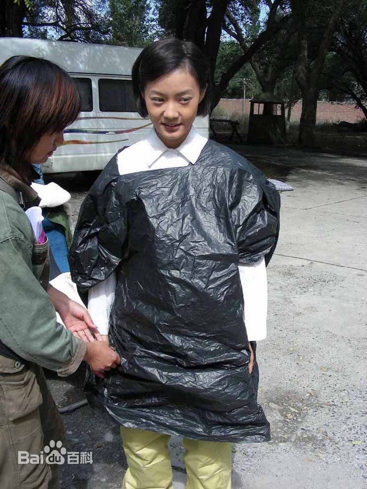 马剑棋(Ashley ma)出演《化剑》最优质剧照