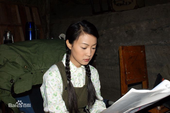 马剑棋(Ashley ma)出演《化剑》最优质剧照