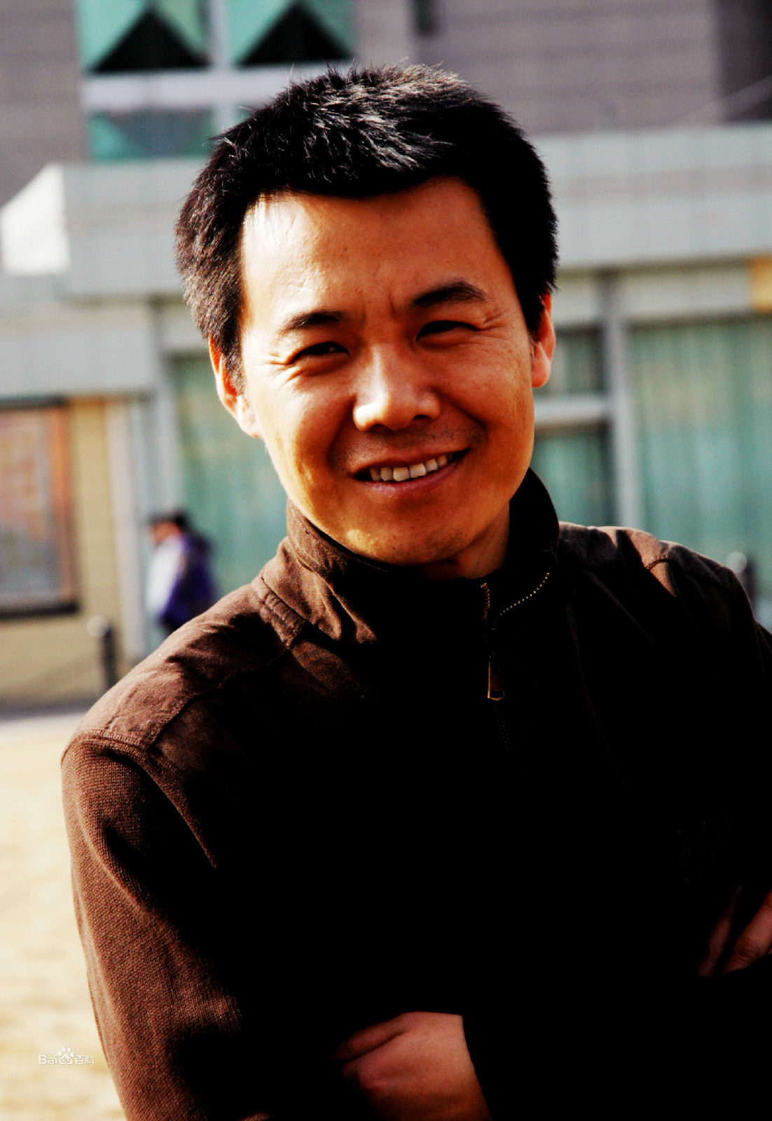 刘跃军图片前后照片