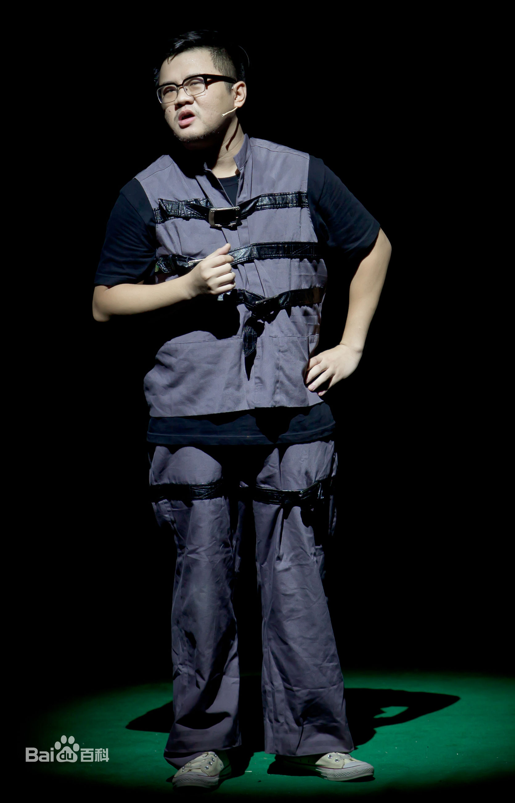 王戈《你好，疯子》《东北往事》最新剧照