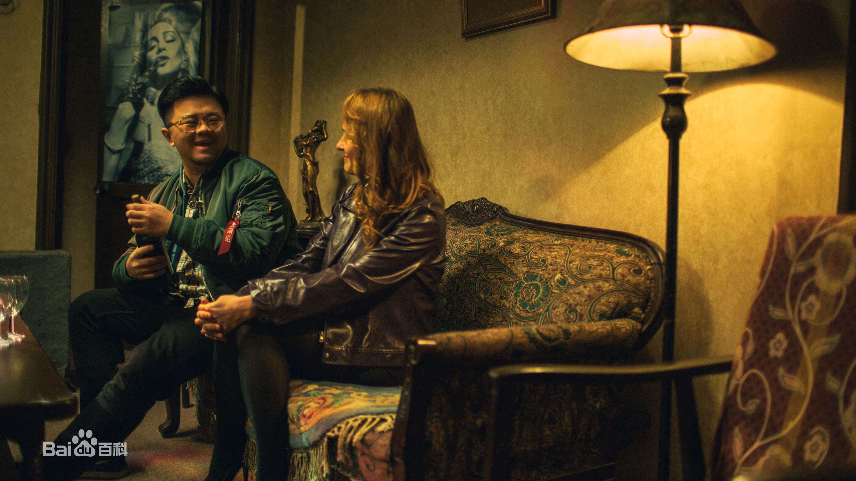 王戈《莫斯科行动》高清剧照