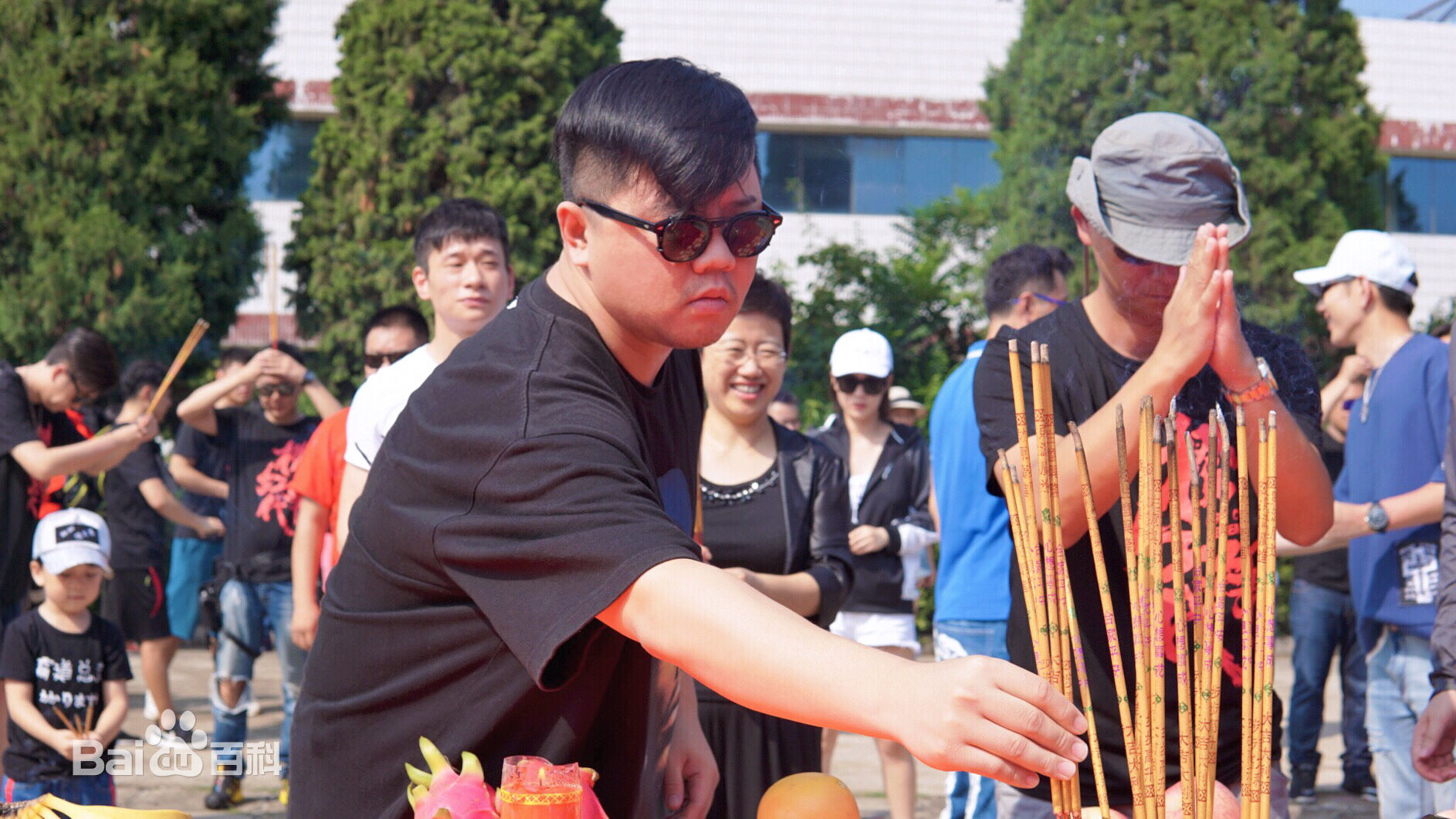 王戈《橙红年代》精选剧照