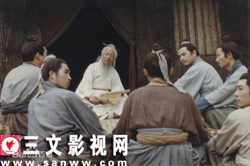 仇永力(yongli)拍的古装照生活照相册