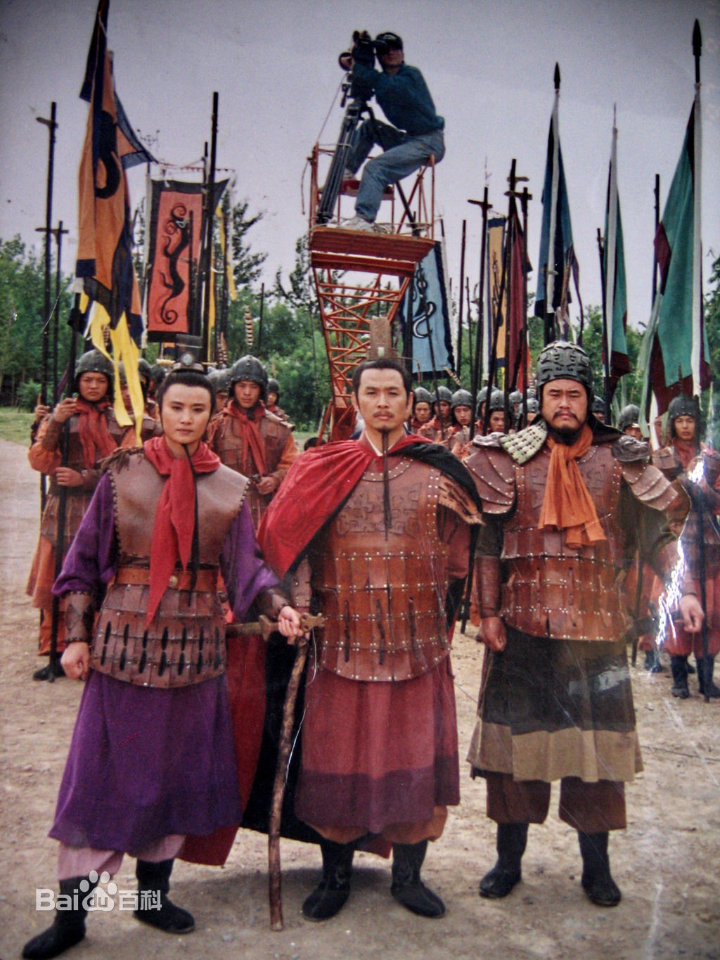 仇永力(yongli)拍的古装照生活照相册