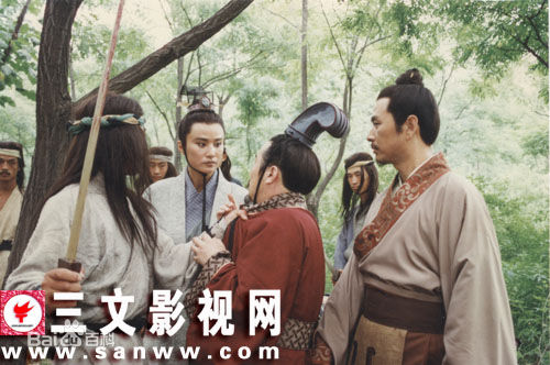 仇永力(yongli)拍的古装照生活照相册