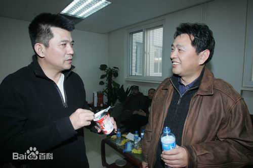 仇永力(yongli)现代最全剧照