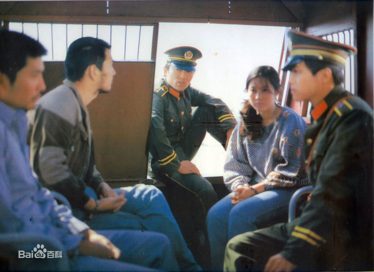 仇永力(yongli)现代最全剧照