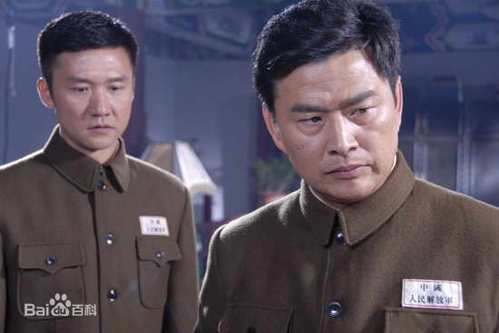 仇永力(yongli)现代最全剧照