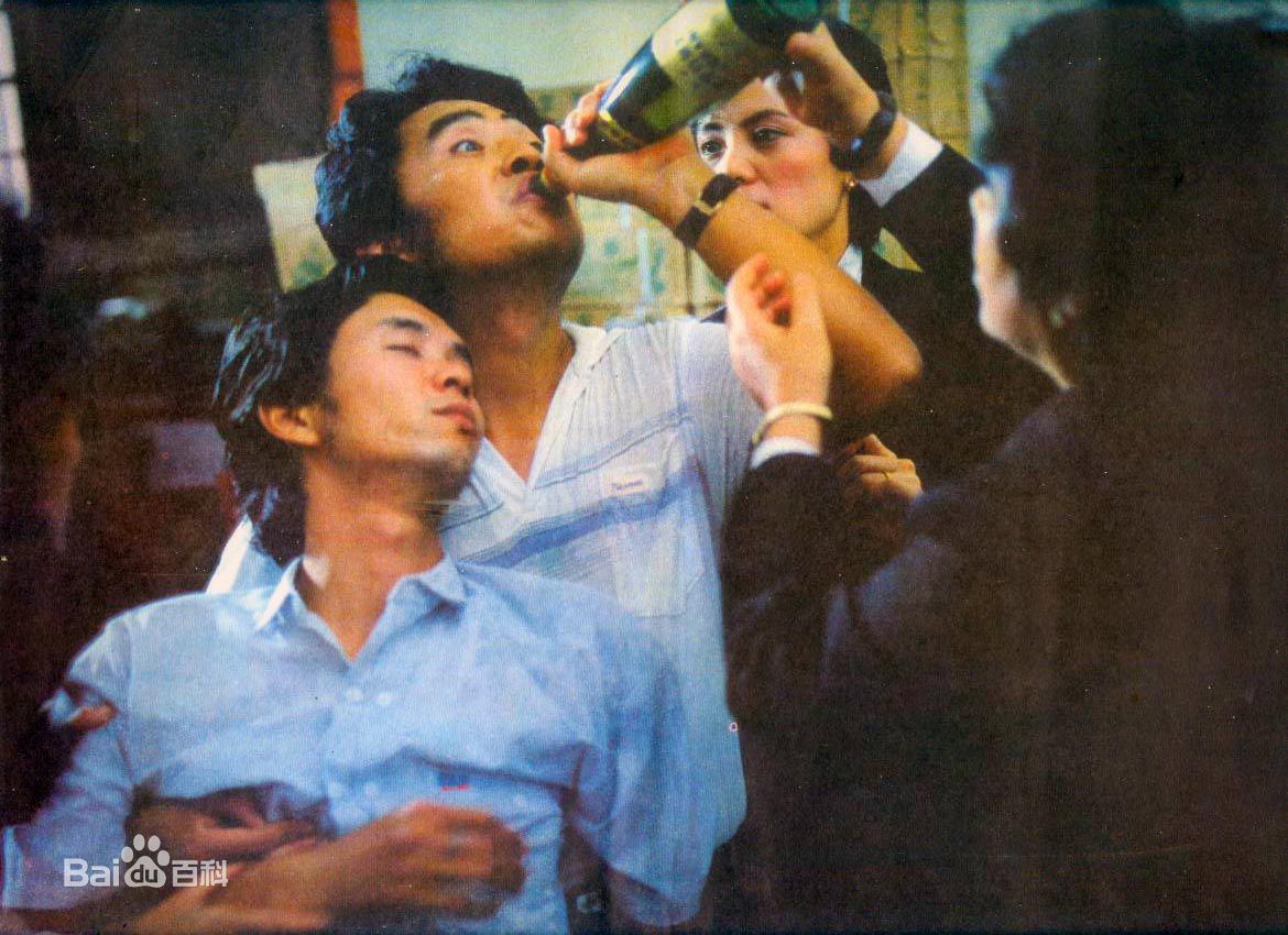 仇永力(yongli)现代最全剧照