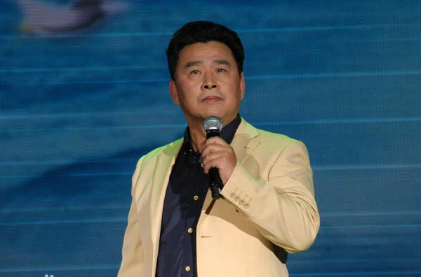 高清仇永力(yongli)图片