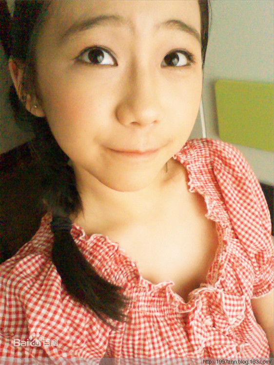 黄安仪(Ann)精选安仪照图册