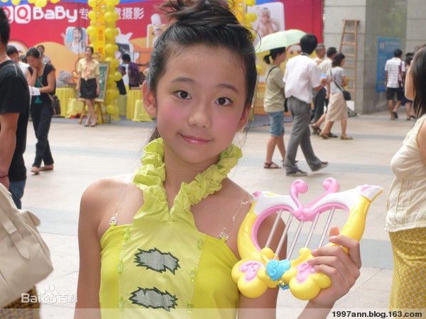 黄安仪(Ann)精选安仪照图册