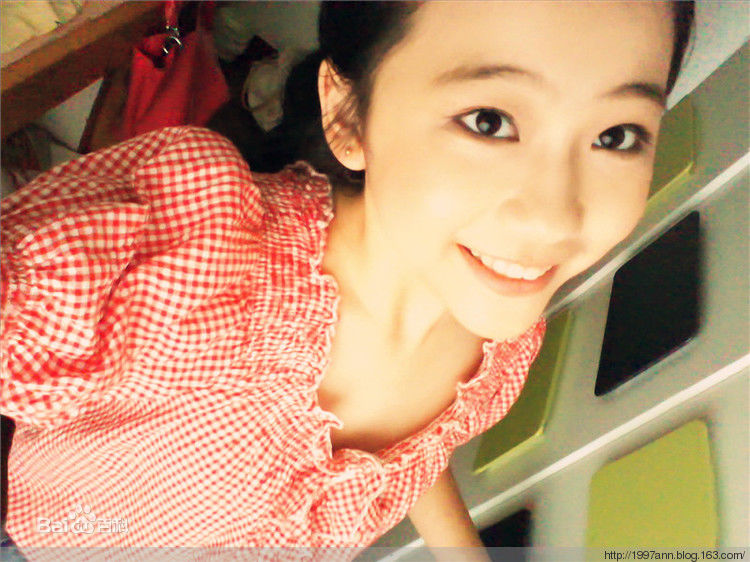 黄安仪(Ann)精选安仪照图册