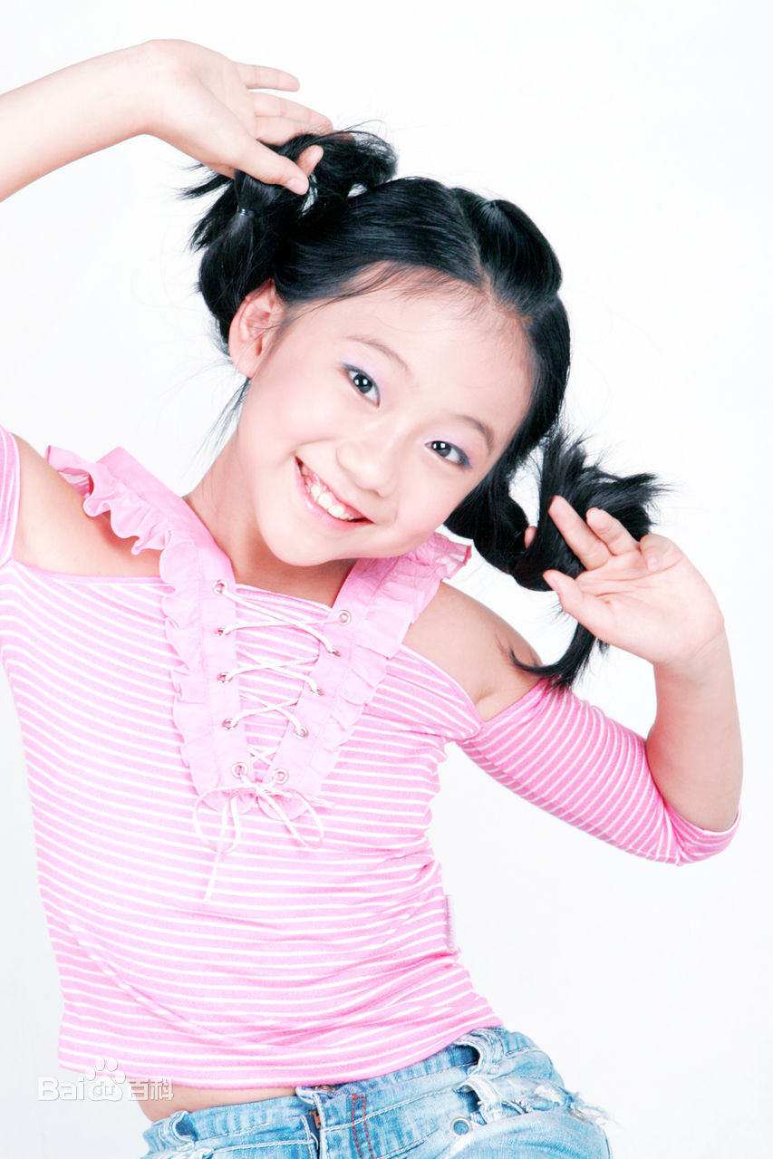 黄安仪(Ann)精彩图册