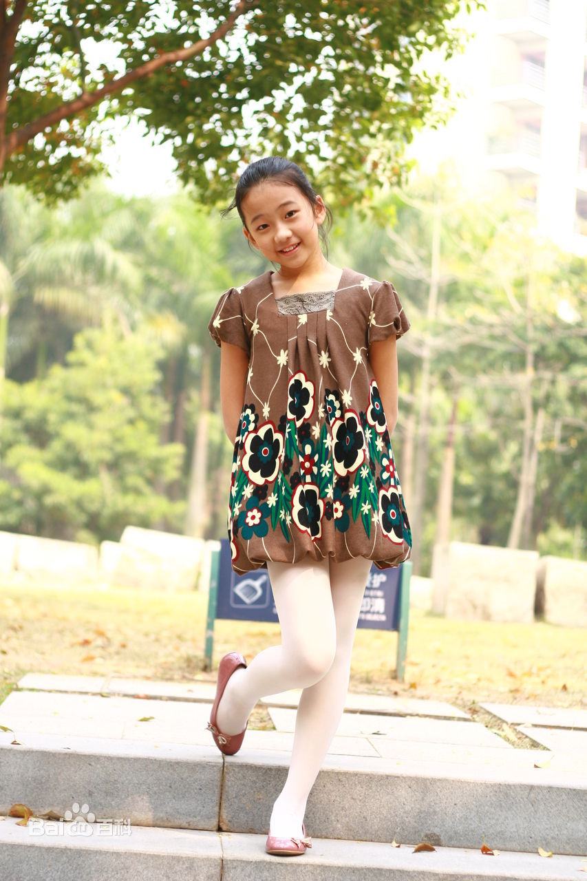 黄安仪(Ann)精彩图册