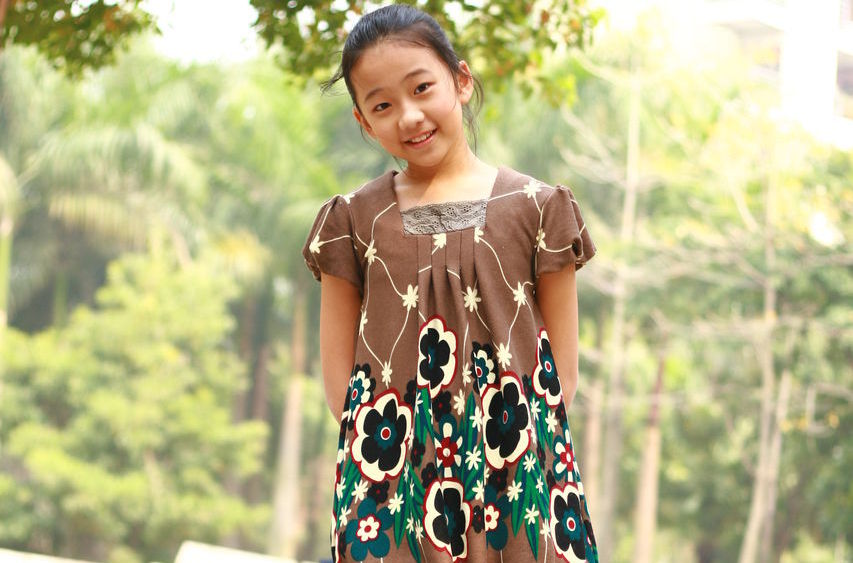 黄安仪(Ann)前后照片