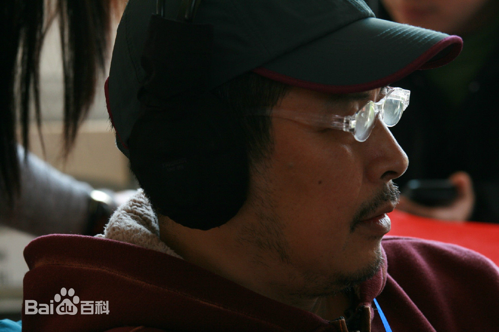 张伟克精选剧照