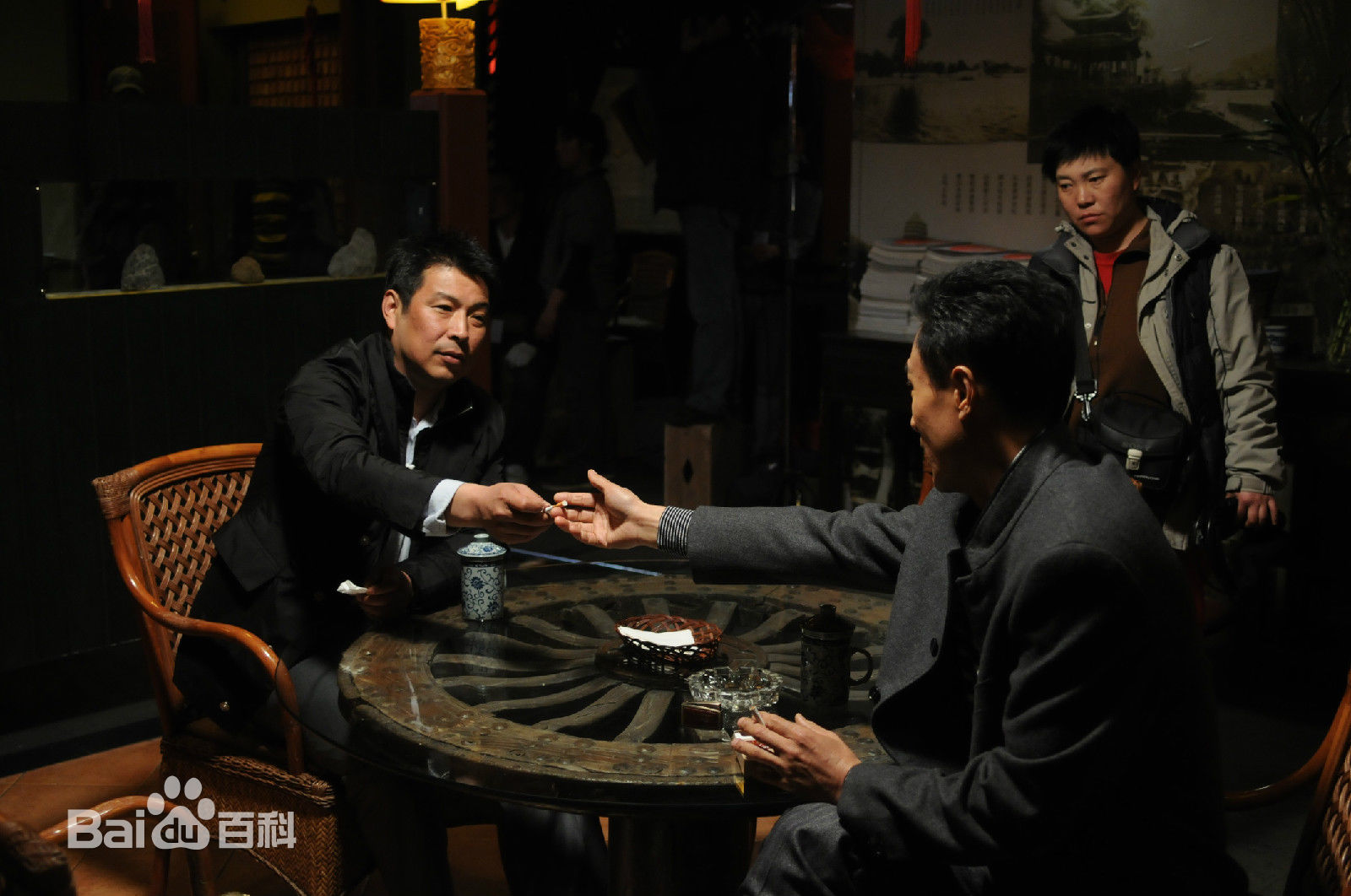 张伟克精选剧照