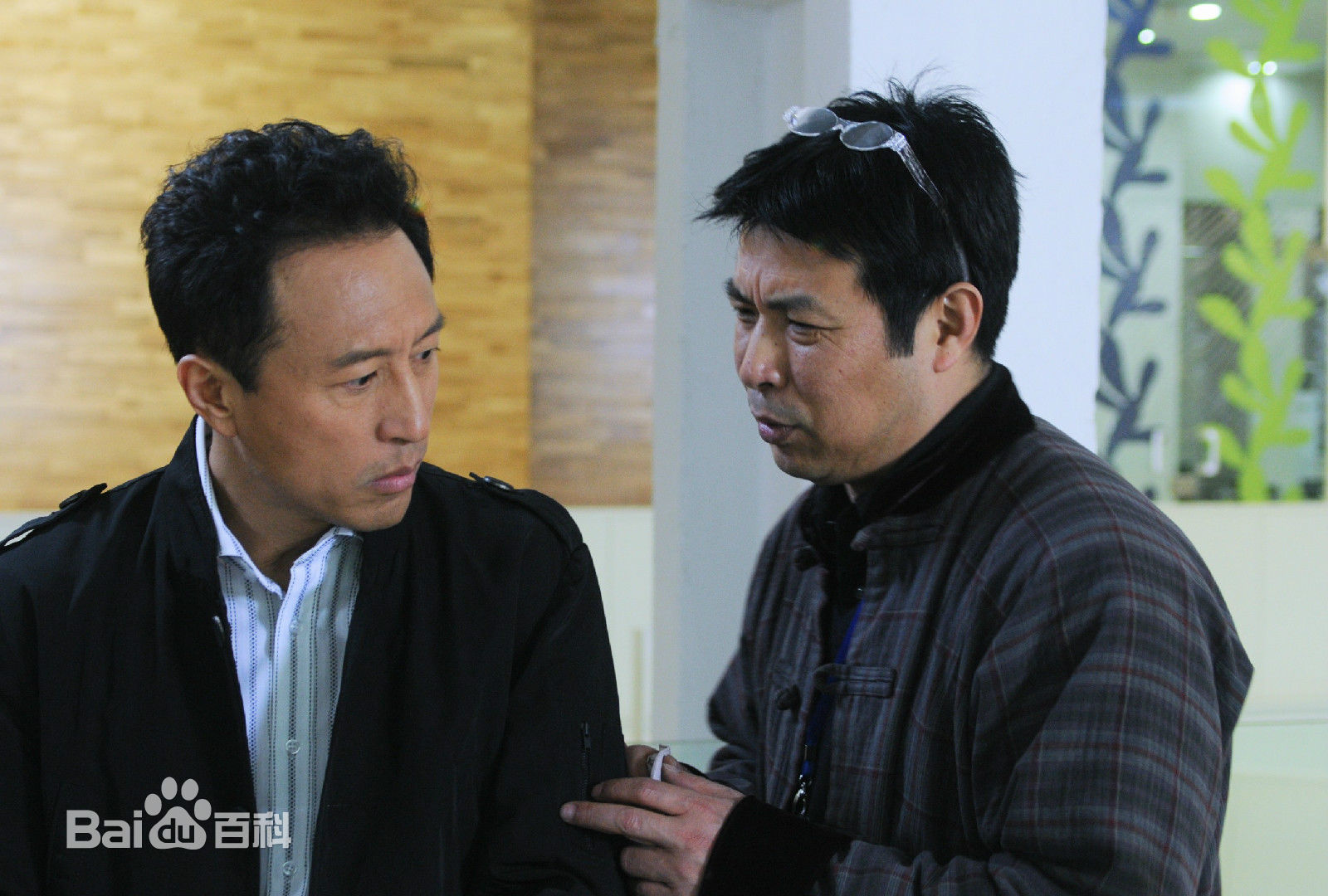 张伟克精选剧照