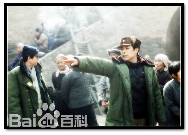 张伟克精选剧照