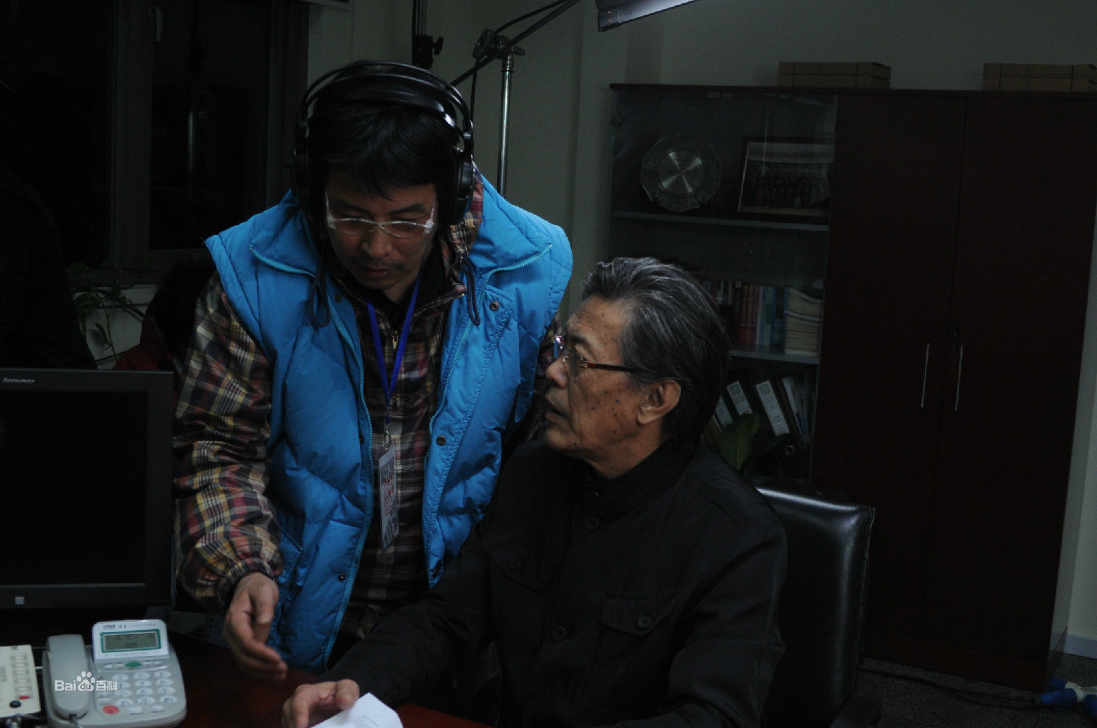 张伟克精选剧照