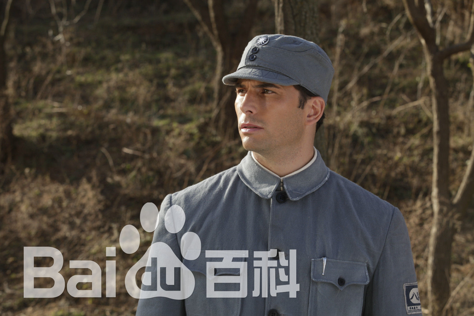 罗伟(Robert Gilabert Cuenca)《历史永远铭记》部分精选剧照