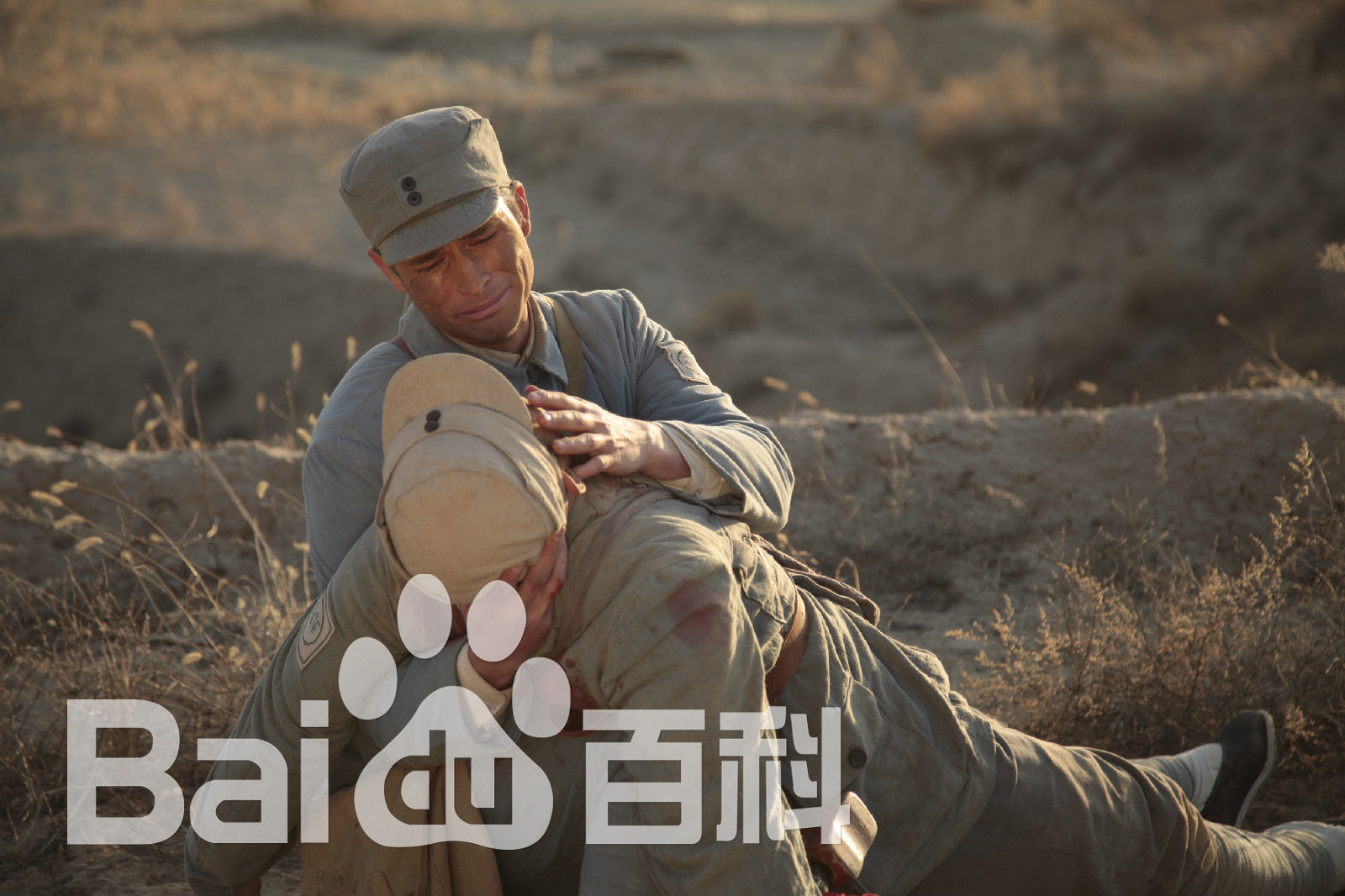 罗伟(Robert Gilabert Cuenca)《历史永远铭记》部分精选剧照