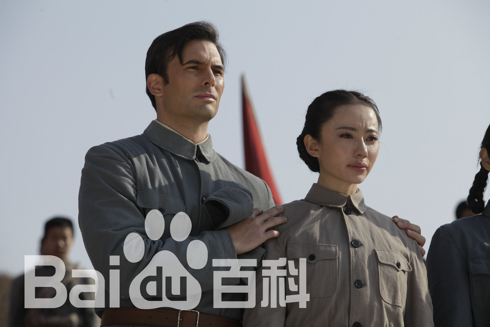 罗伟(Robert Gilabert Cuenca)《历史永远铭记》部分精选剧照