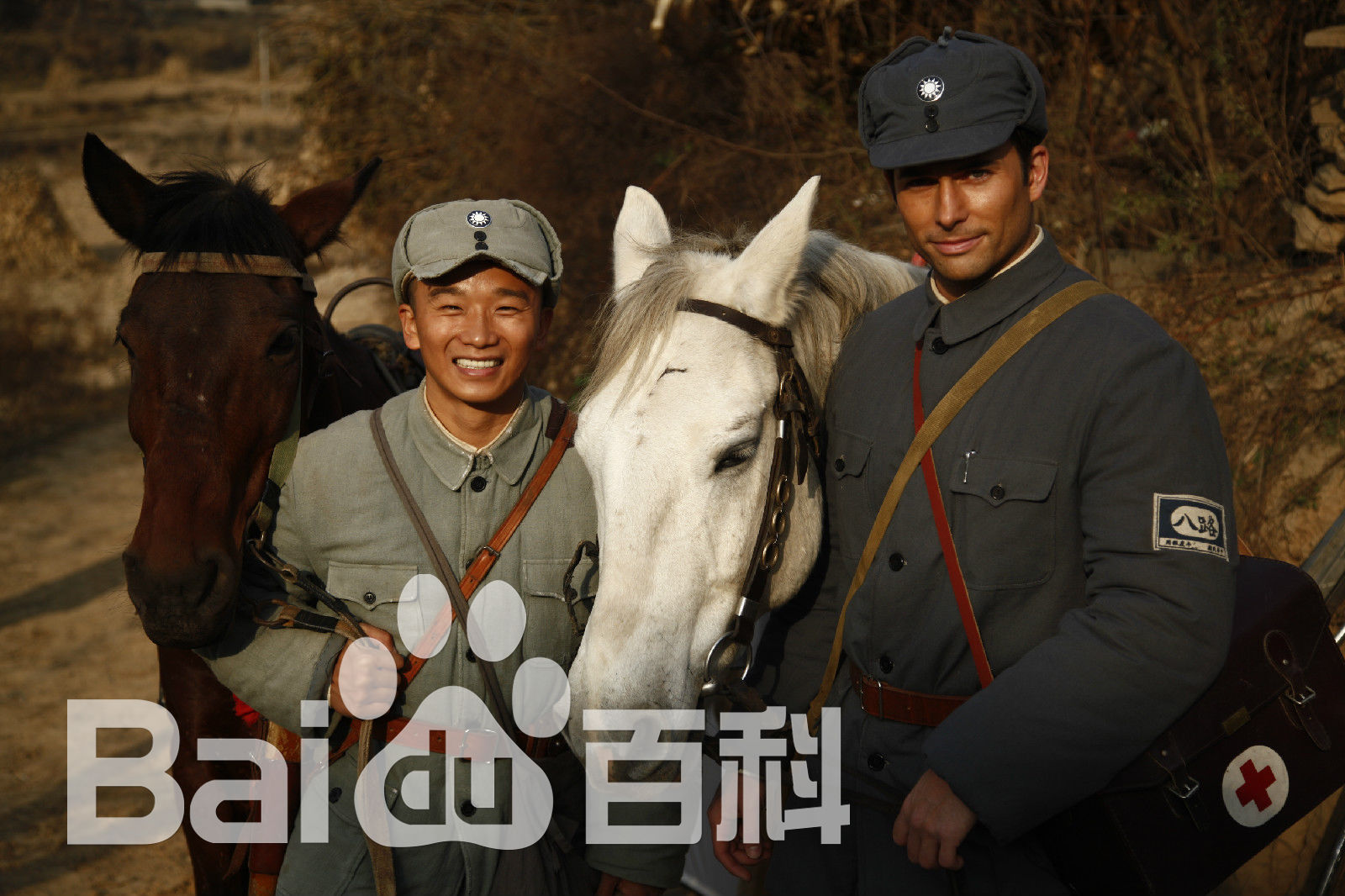 罗伟(Robert Gilabert Cuenca)《历史永远铭记》部分精选剧照