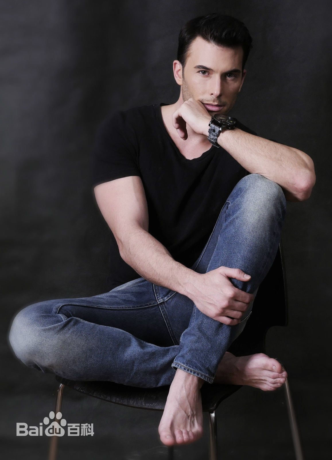 罗伟(Robert Gilabert Cuenca)最全人物相册