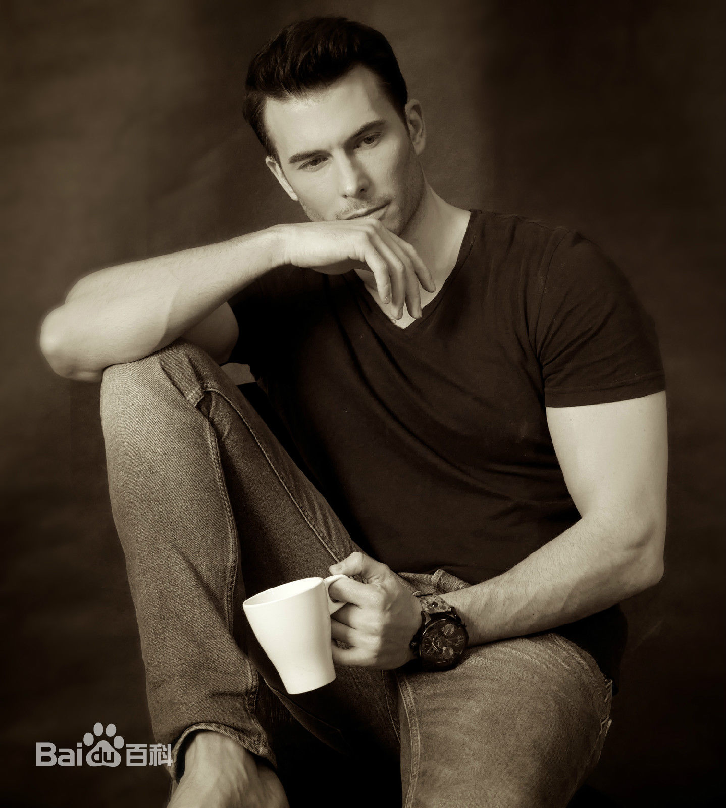 罗伟(Robert Gilabert Cuenca)最全人物相册