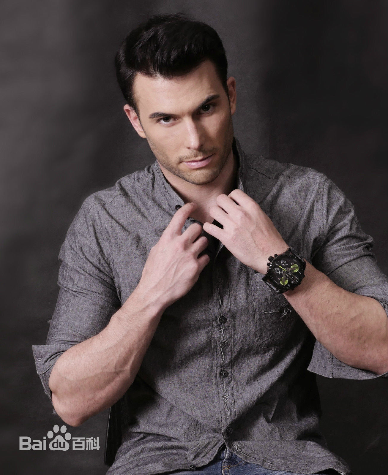 罗伟(Robert Gilabert Cuenca)最全人物相册