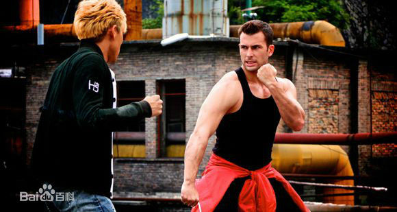 罗伟(Robert Gilabert Cuenca)武术生涯素颜照相册